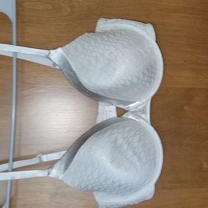 White bra